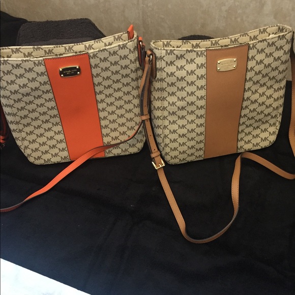 mk cross shoulder bag